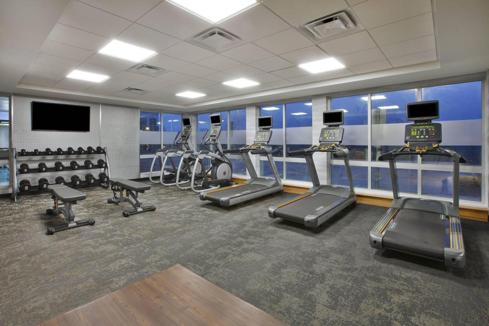 Fairfield Inn & Suites By Marriott Flint Гранд Бланк Екстериор снимка
