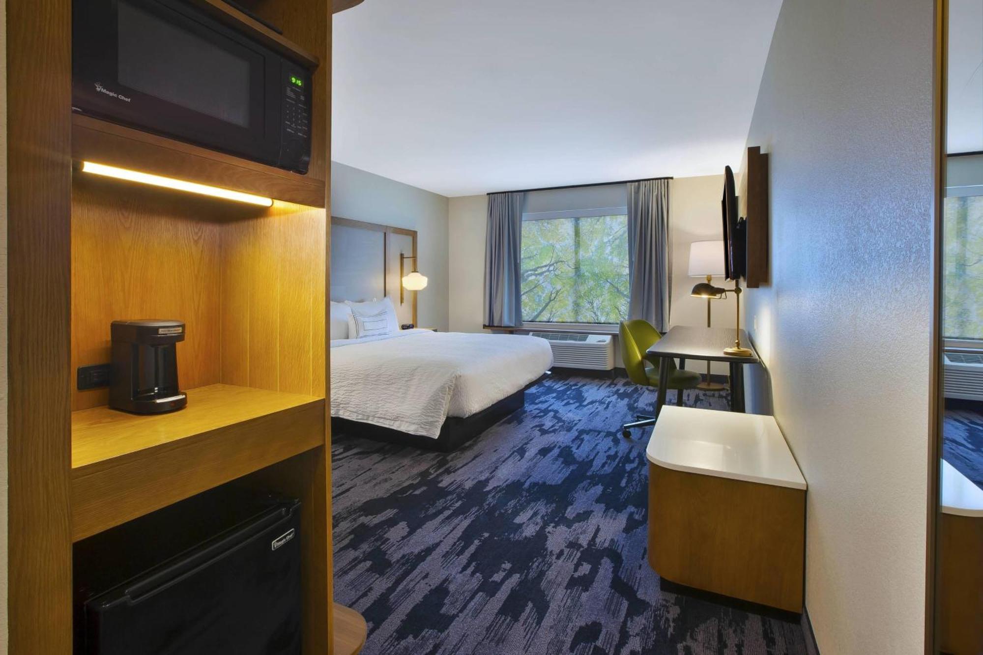 Fairfield Inn & Suites By Marriott Flint Гранд Бланк Екстериор снимка
