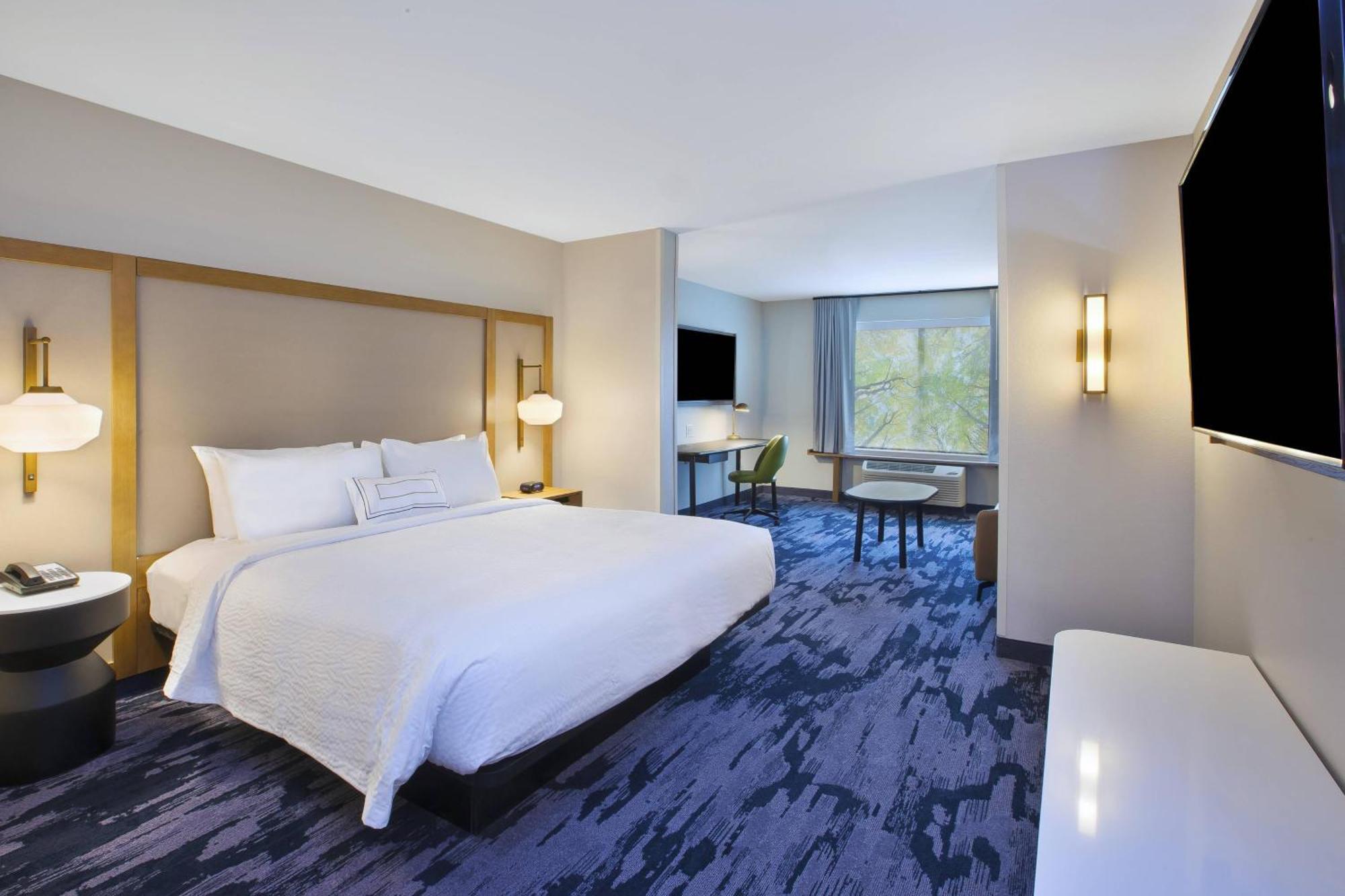 Fairfield Inn & Suites By Marriott Flint Гранд Бланк Екстериор снимка