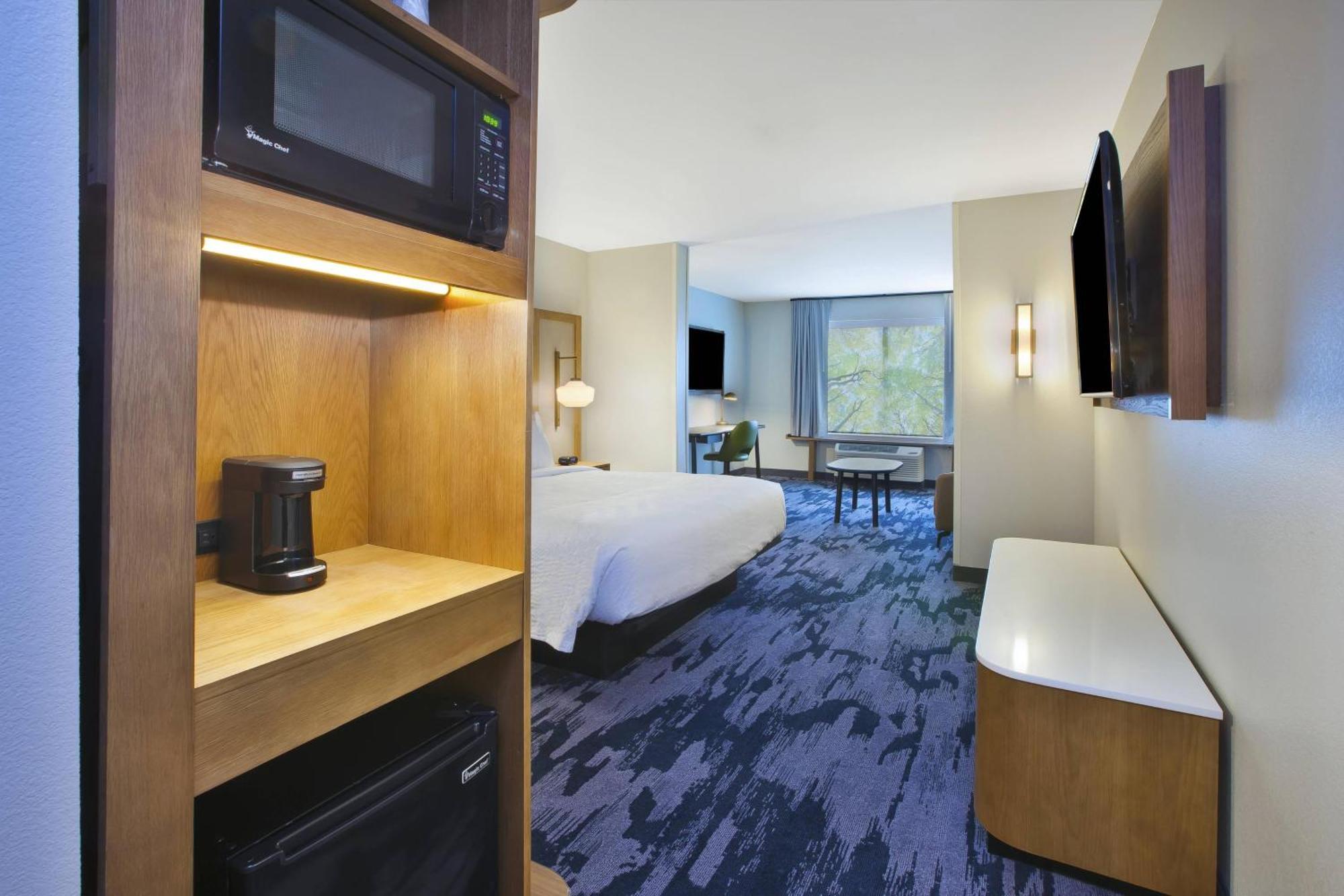 Fairfield Inn & Suites By Marriott Flint Гранд Бланк Екстериор снимка