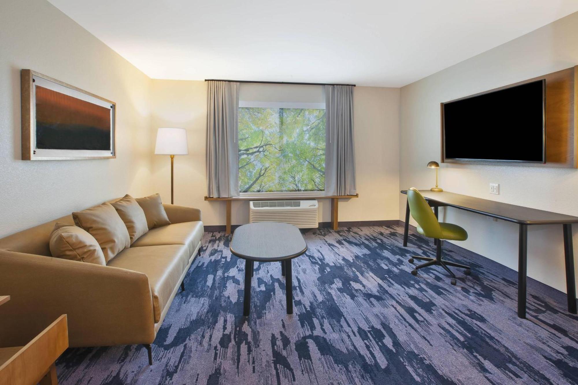 Fairfield Inn & Suites By Marriott Flint Гранд Бланк Екстериор снимка
