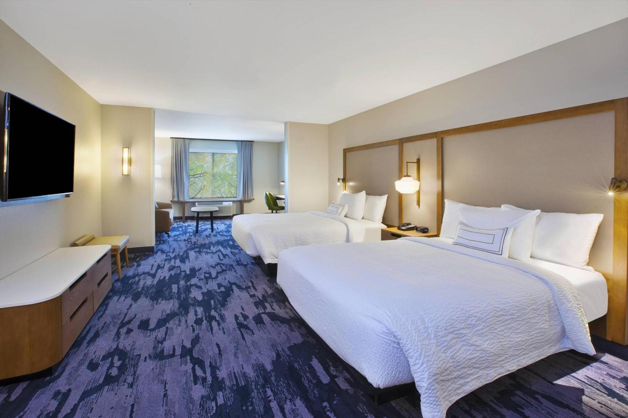 Fairfield Inn & Suites By Marriott Flint Гранд Бланк Екстериор снимка