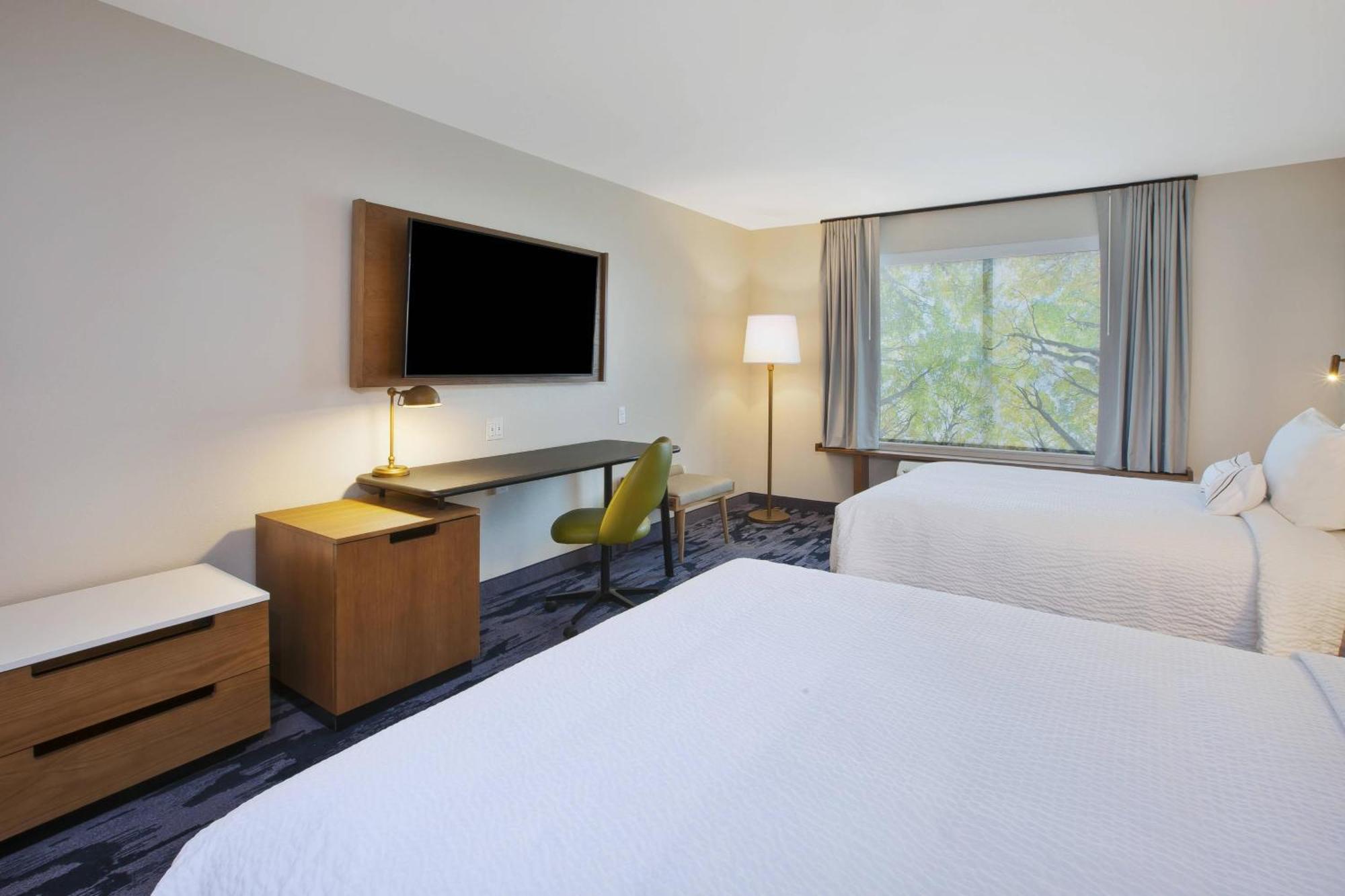 Fairfield Inn & Suites By Marriott Flint Гранд Бланк Екстериор снимка