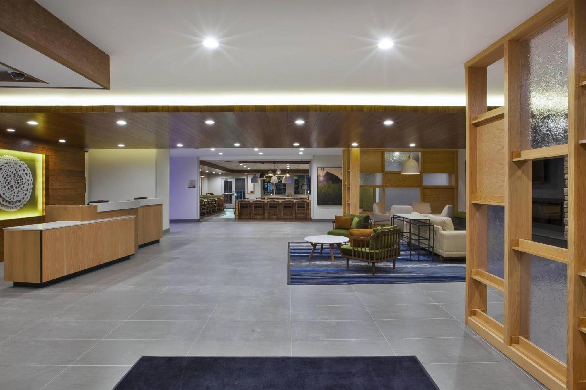 Fairfield Inn & Suites By Marriott Flint Гранд Бланк Екстериор снимка