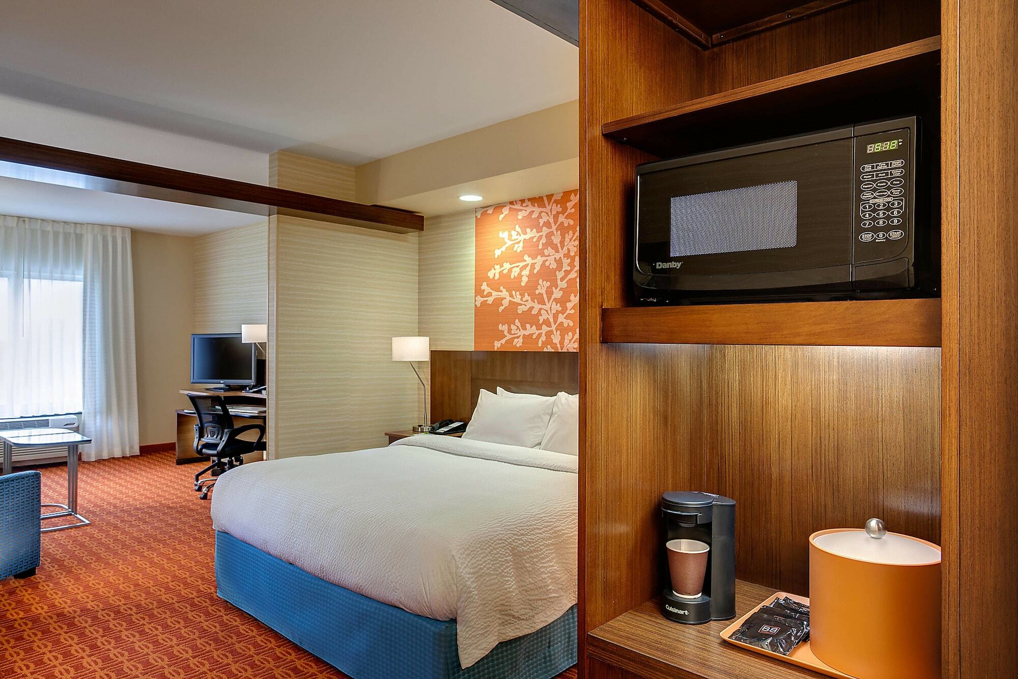 Fairfield Inn & Suites By Marriott Flint Гранд Бланк Екстериор снимка